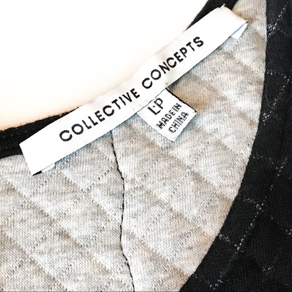 Collective Concepts Sleeveless Scoop Neck Dress - Picture 12 of 15